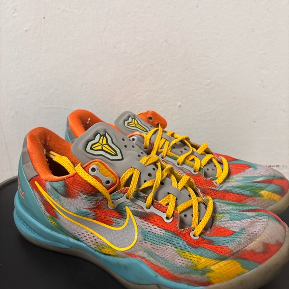Nike Kobe VIII 8 Protro VENICE BEACH 2024 US MENS SIZE 9 FQ3548 001 main image 5